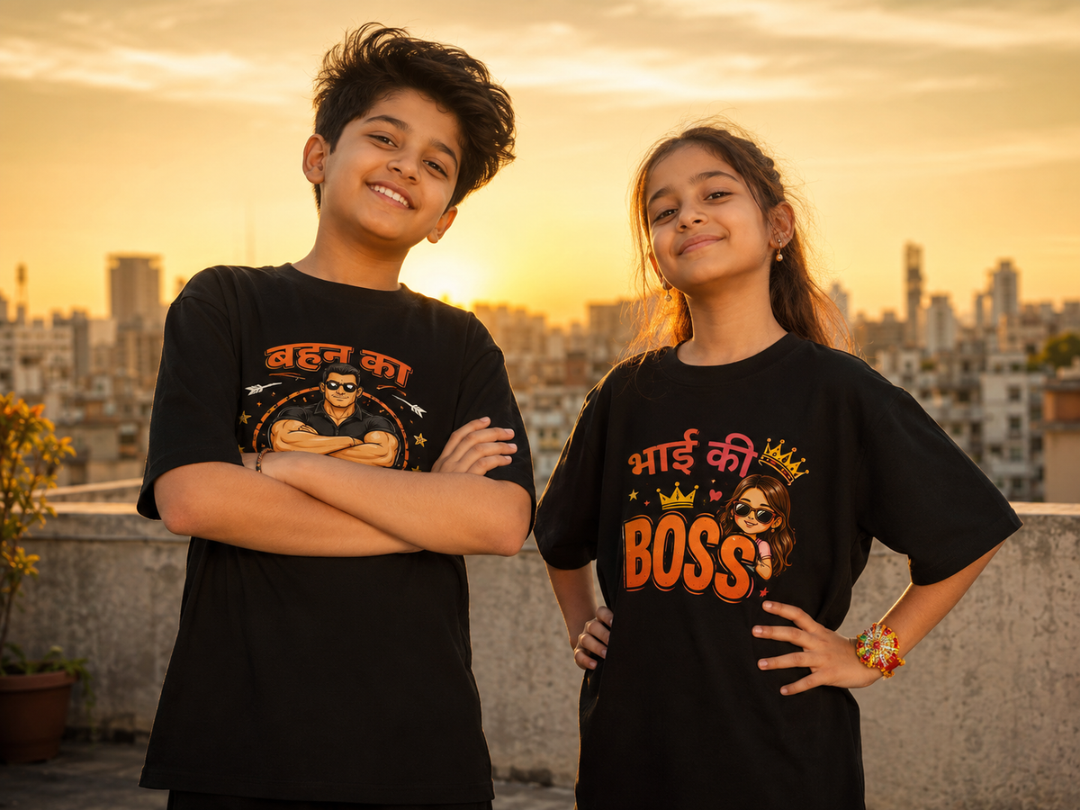 Kids Raksha Bandhan collection