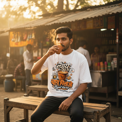 Chai Tapri Guy