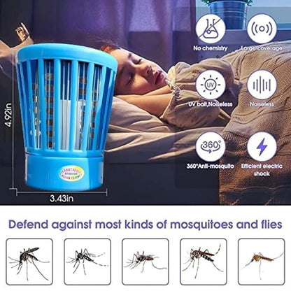 Portable Electric Mosquito & Bug Zapper | VaniKart