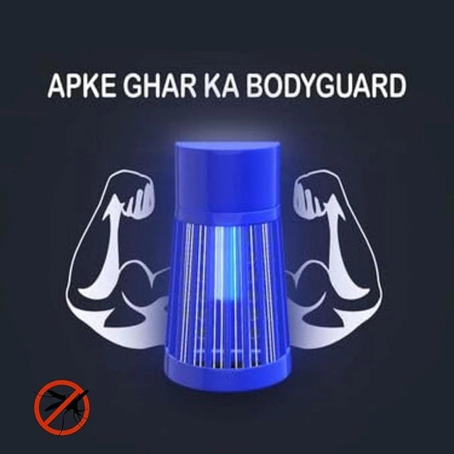 Portable Electric Mosquito & Bug Zapper | VaniKart
