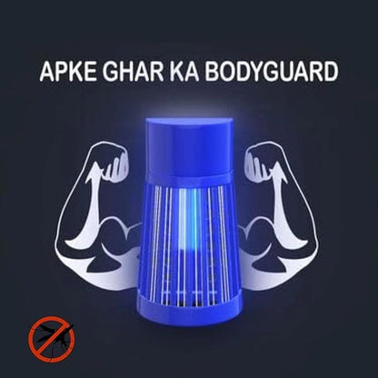 Portable Electric Mosquito & Bug Zapper | VaniKart