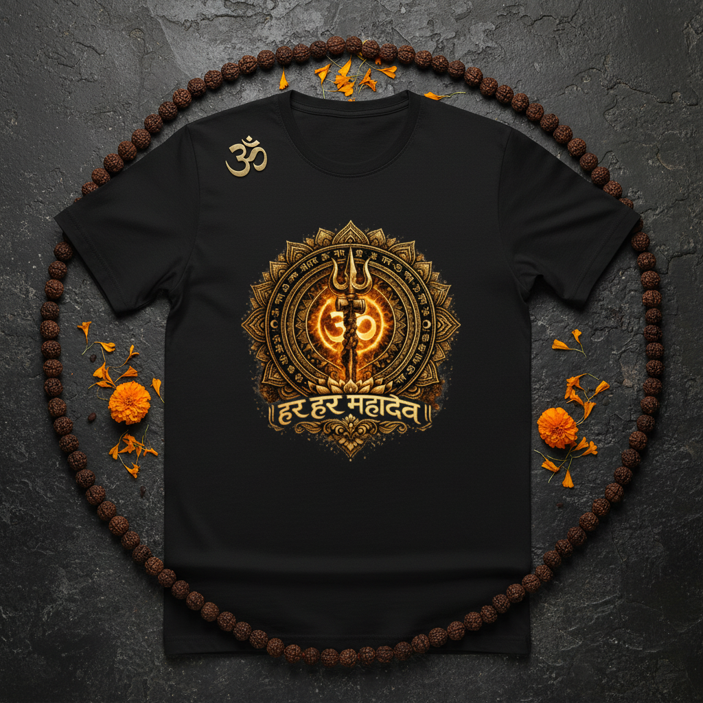 Flat Lay - Black