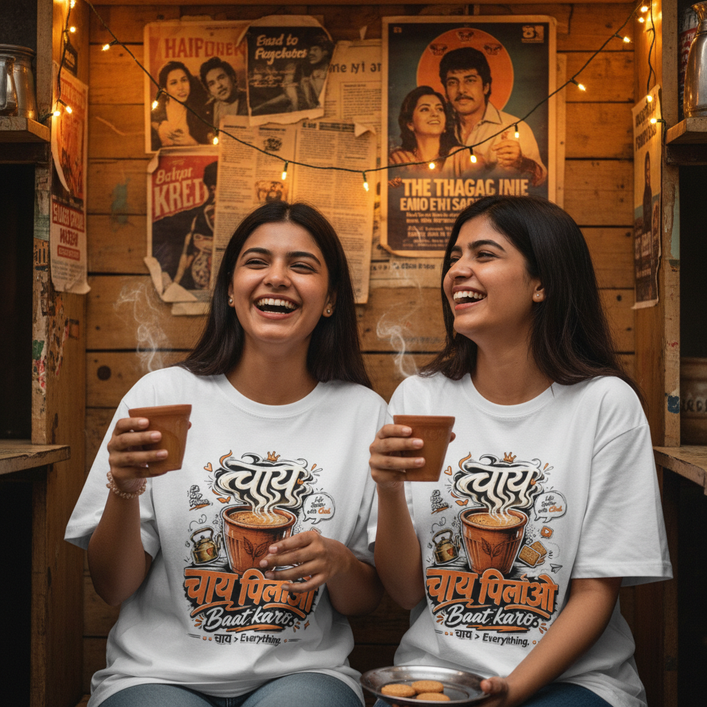 Friends Chai