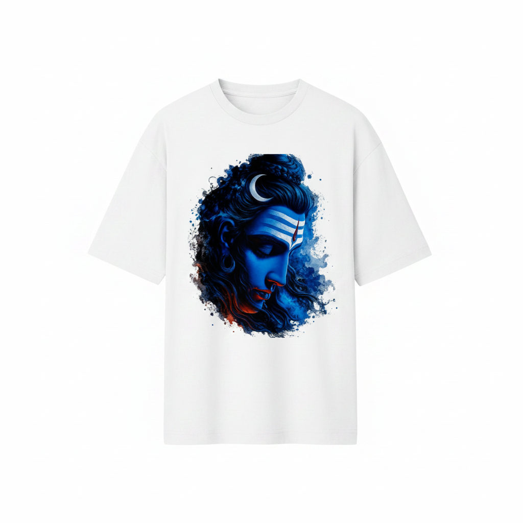 Ghost Mannequin - White
