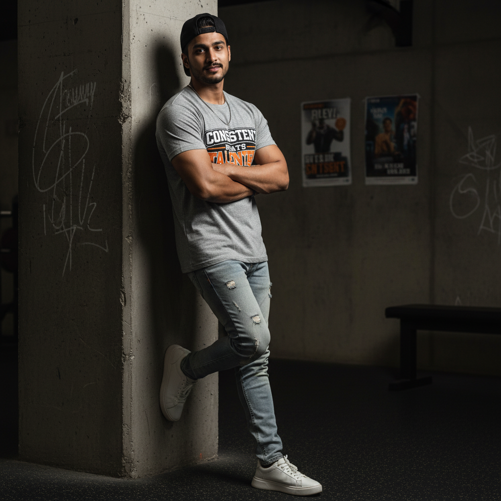 Gym Wall