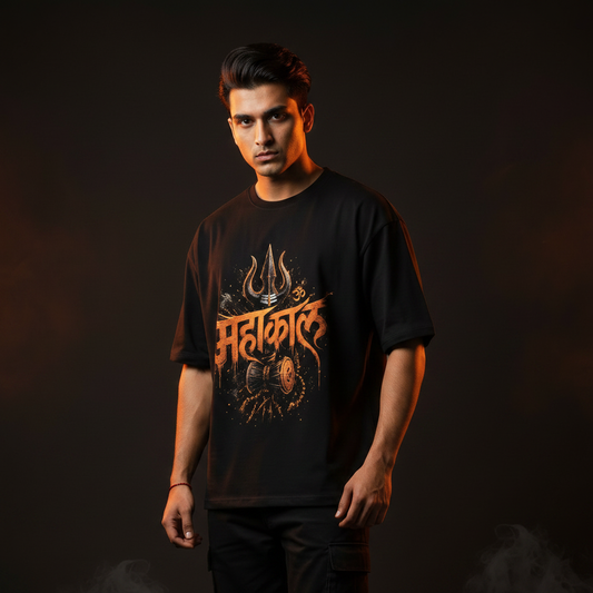 Mahakal Black Studio
