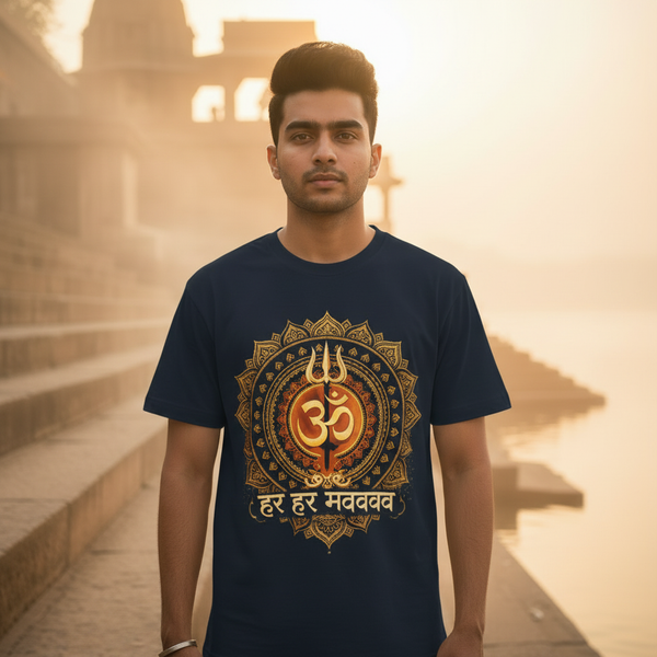 Mandala Navy Ghats