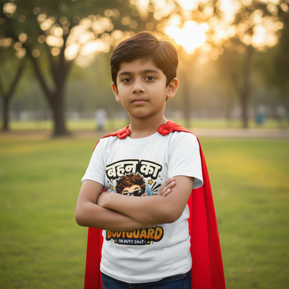 Park Superhero