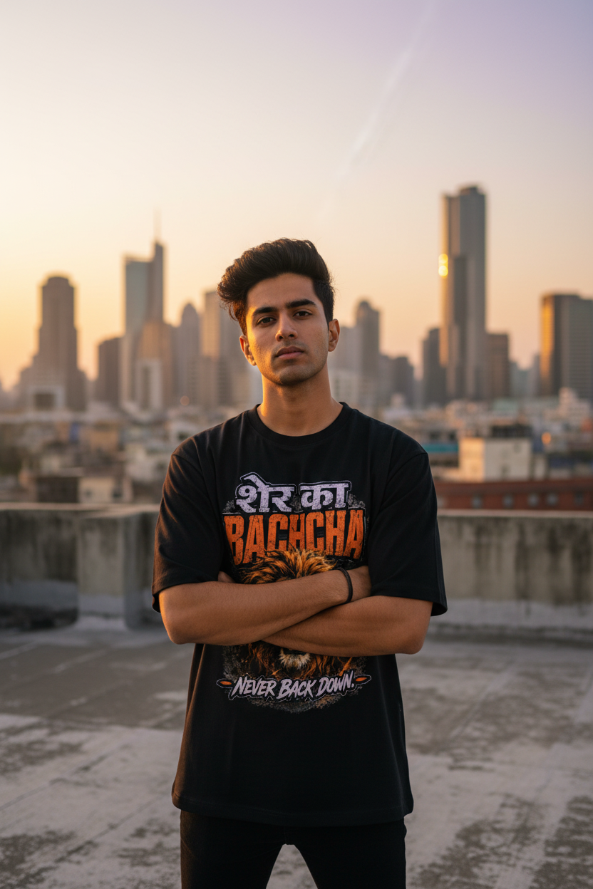 Rooftop - Black