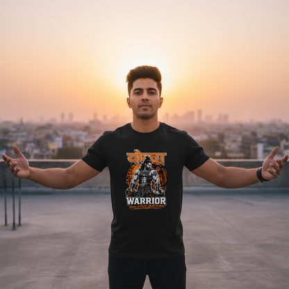 Rooftop Warrior
