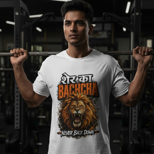 Sher Ka Bachcha Gym