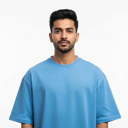 Sky Blue Front
