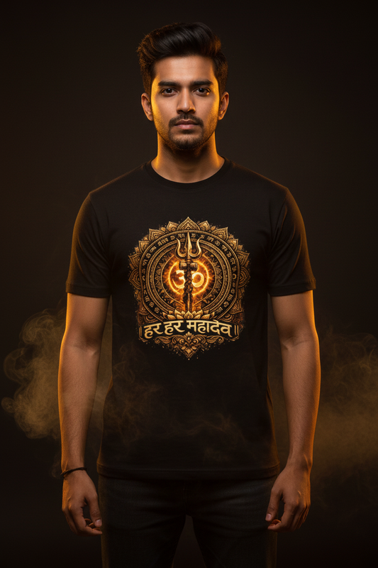 Studio Front - Black