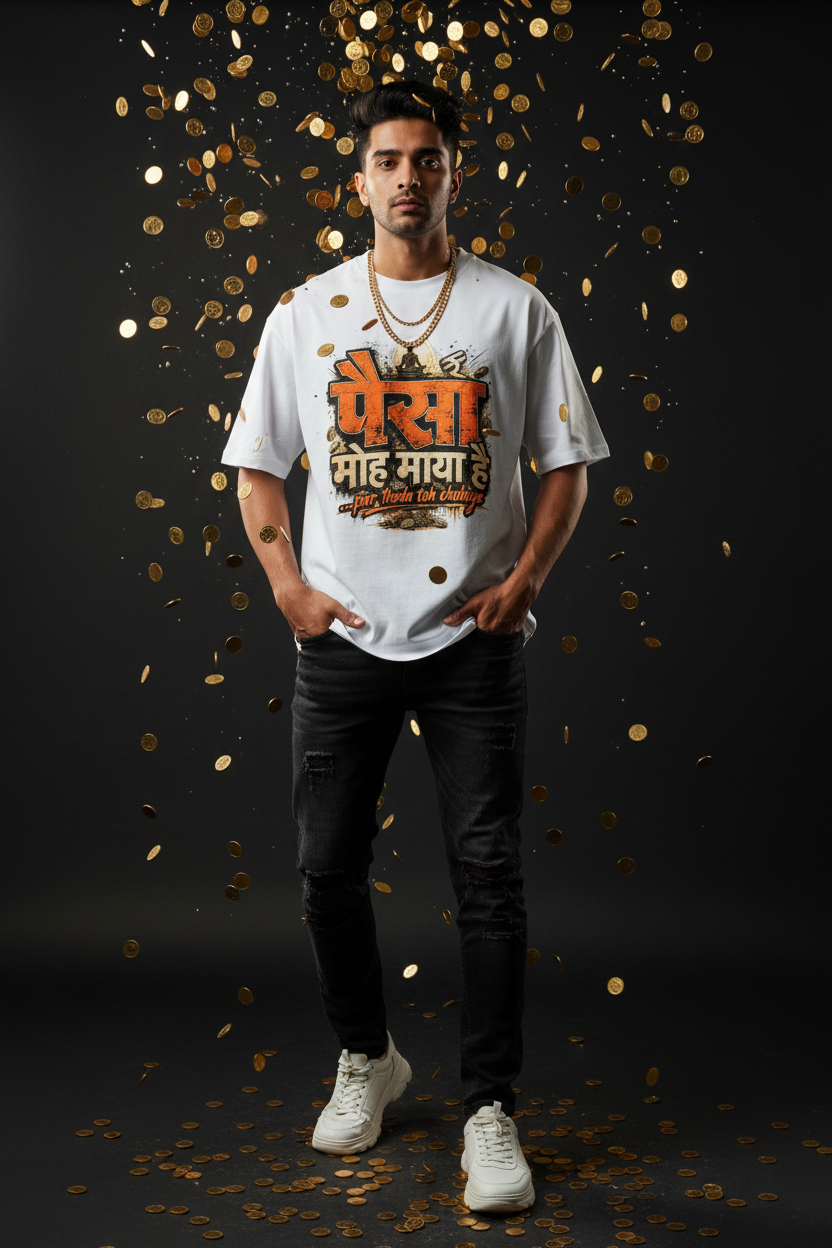 Studio Gold - White