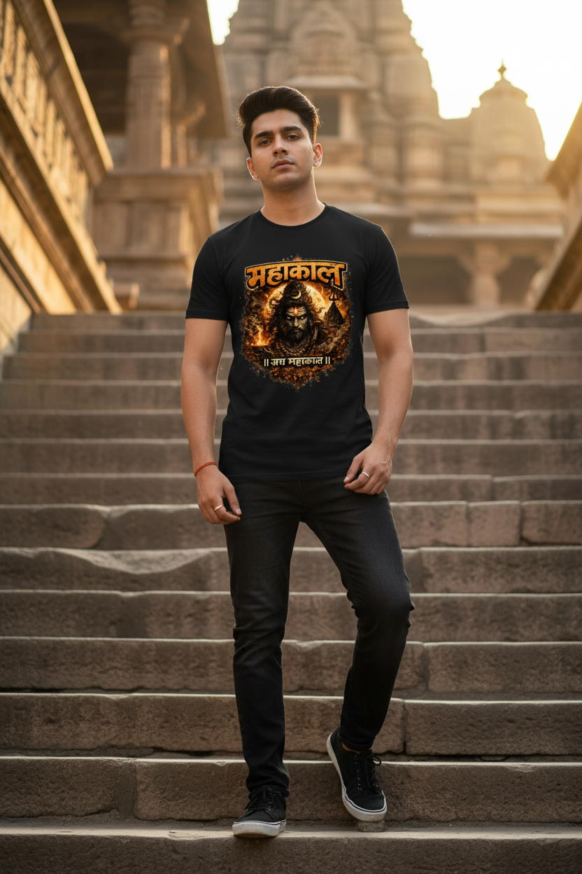 Temple Outdoor - Black
