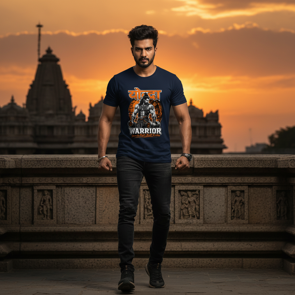 Temple Warrior