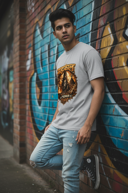 Urban Street - Grey Melange