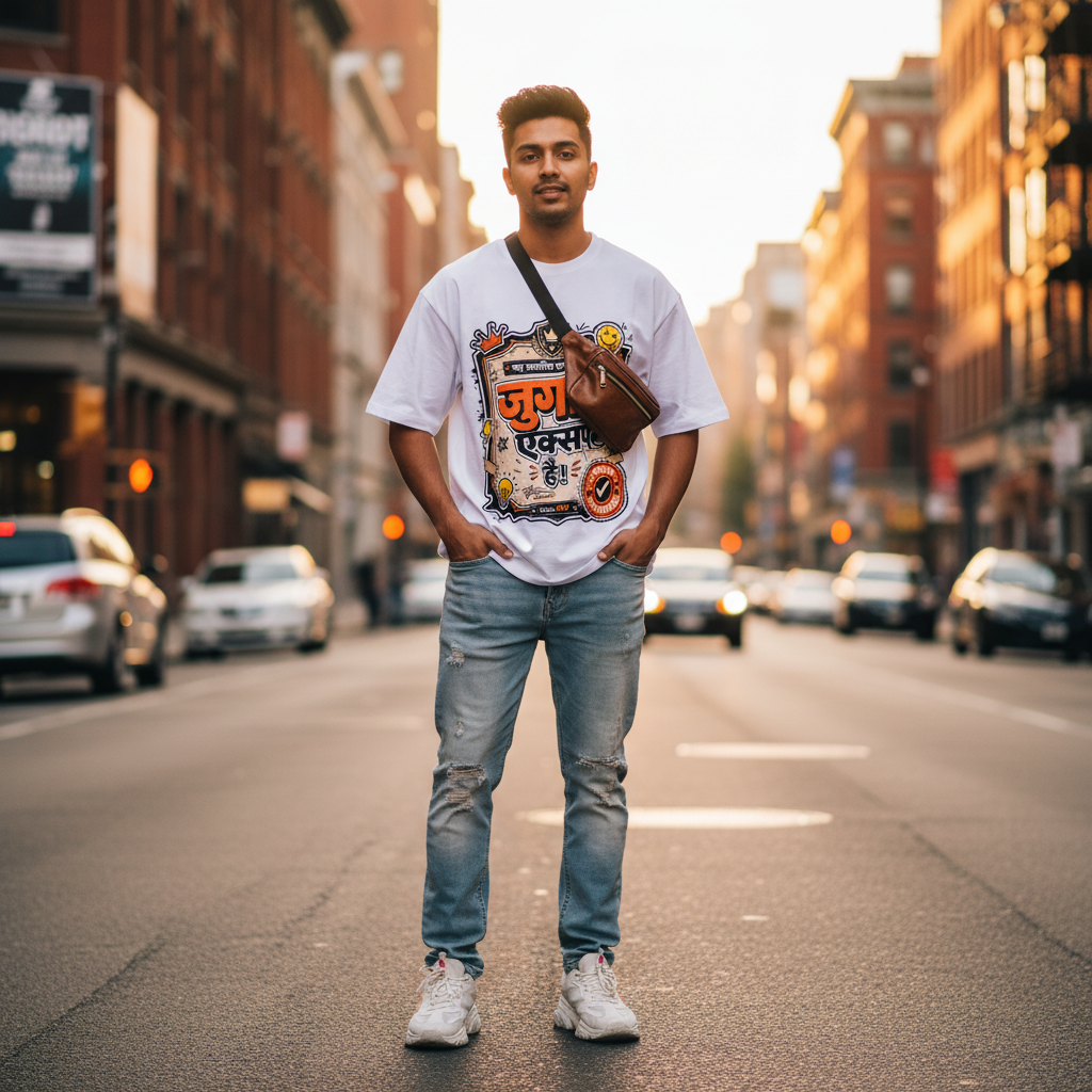 Urban Street Guy