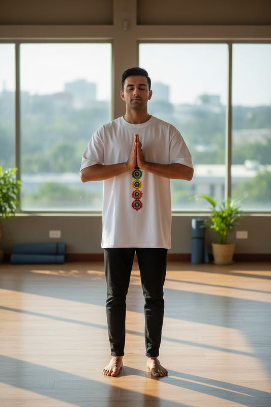 Yoga Studio - White