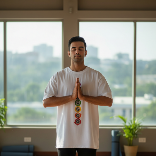 Yoga Studio White